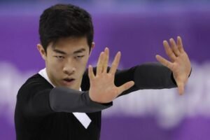 Nathan Chen: Last night| Video| Short| Short program