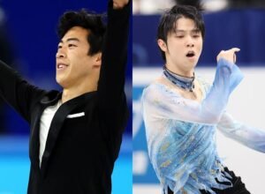 Nathan Chen: What song did skate to| Did win gold 2022| 2022