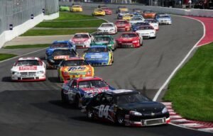 Nascar: Race today| Qualifying today| Qualifying results| Is on today