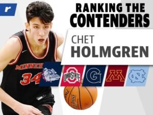 Chet Holmgren: Dad| Parents| Parents height| NBA Draft