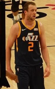 Joe Ingles: Contract| Jazz trade| Salary| Did get traded