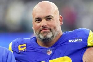 Andrew Whitworth: Speech| Joe burrow| How tall is| College