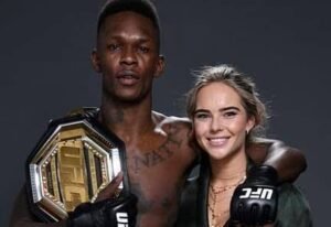 Israel Adesanya: When is the fight| Vs robert whittaker 2| Wife