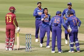 Ind vs Wi: Highlights| Live Streaming| Series