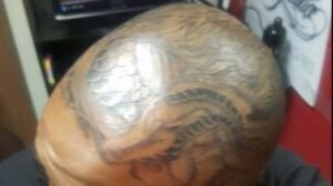 Bobby Green: Vs Nasrat haqparast| Head tattoo| UFC