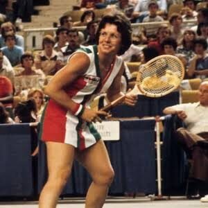 Billie Jean king: Movie| Super Bowl| Who is| Age| Coin toss