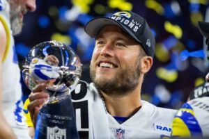 Matthew Stafford: Hall of fame odds| Will make the hall of fame