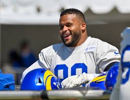 Aaron Donald: Off sides| Retirement| Is retiring| Age