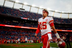 Patrick Mahomes: Eric bieniemy and| Super bowl| Career stats