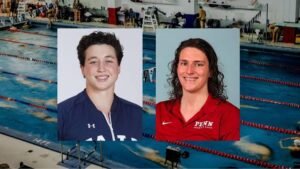 Iszac Henig: Swim| Before and after| Wiki| Yale swimmer