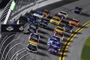 Daytona 500: Preview| Starting positions| Event schedule| Bets