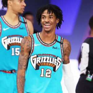 Ja Morant: Doritos| All star game| How many points did have tonight