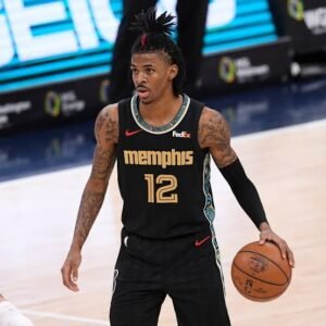 Ja Morant: Doritos| All star game| How many points did have tonight