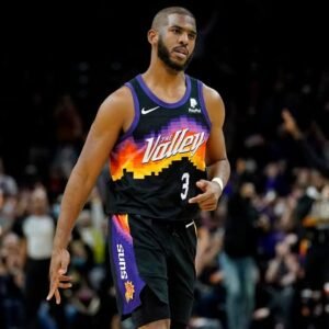 Chris Paul: All star replacement| Injury update| Mri