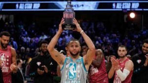 Stephen Curry: All star game highlights| Highlights| Akron