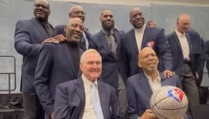Nba 75: Th list rankings| Ultimate draft| Draft tnt| Photo
