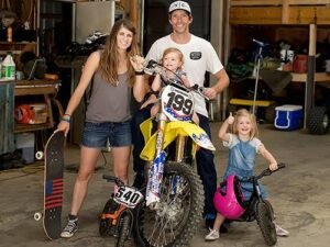 Travis Pastrana: How many bones has broke| Wife| Net Worth