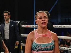 Paige VanZant: Wiki| Return| Salary| Net worth| Bkfc contract