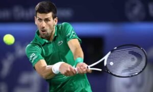 Novak Djokovic: Followers| Davis Cup| Ranking