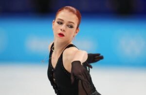 Alexandra Trusova: Middle Finger| Meltdown| Angry| Reaction