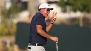 Phil Mickelson: What did say about the pga tour| Suspension