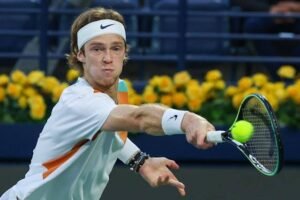 Andrey Rublev: Tennis| Girlfriend| Net Worth