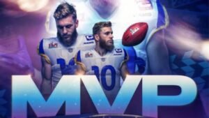 Cooper Kupp: Father and grandfather| Super bowl mvp
