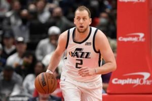 Joe Ingles: What happened to| Net Worth| Wife| Position