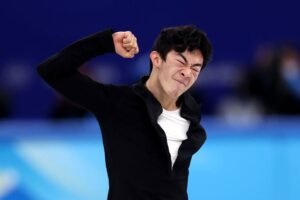 Nathan Chen: Homophobe| Does speak chinese| Rocketman