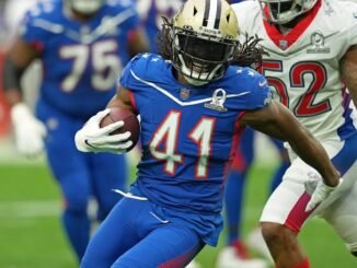 Alvin Kamara: Battery charge| Arrest| Fight| Did get arrested