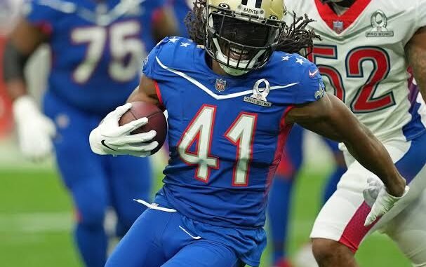 Alvin Kamara: Battery charge| Arrest| Fight| Did get arrested