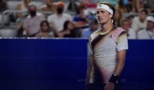 Alexander Zverev: Tennis player| Ranking| Daughter