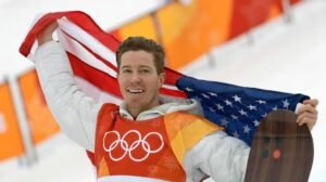 Shaun White: When is competing| When does compete in 2022 olympics