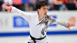 Vincent Zhou: Olympics 2022| Mother| Chinese name| Parents