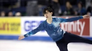 Vincent Zhou: Olympics 2022| Mother| Chinese name| Parents