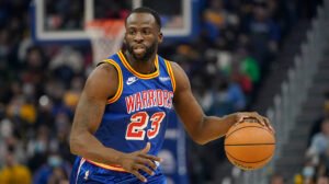 Draymond Green: Net worth| Contract| Is playing tonight| When is coming back
