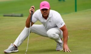 Brooks Koepka: Michelob ultra commercial| Commercial