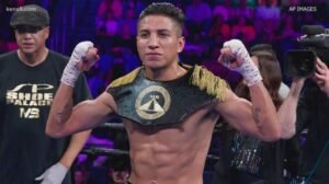 Mario Barrios: Nationality| Purse| Trainer| Net Worth| Wife