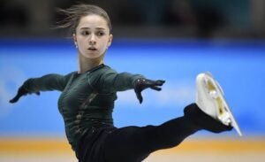 Kamila Valieva: Last performance video| Final skate| Tattoo