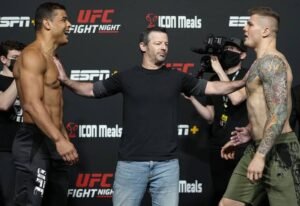 UFC Fight Night: Results tonight highlights| Post fight press conference