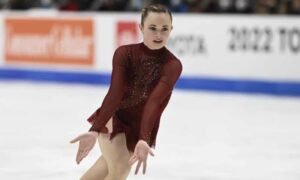 Mariah Bell: Short program music| 2022 winter olympics