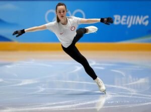 Mariah Bell: Short program music| 2022 winter olympics