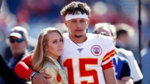 Patrick Mahomes: Video| Brittany| And eric bieniemy
