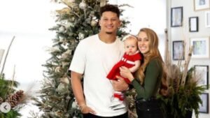 Patrick Mahomes: Video| Brittany| And eric bieniemy