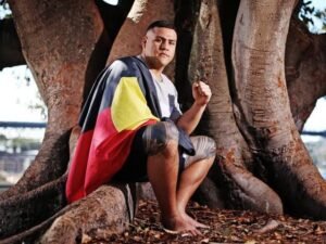 Tai Tuivasa: Flag| Knockout| FTA| Tattoo| From