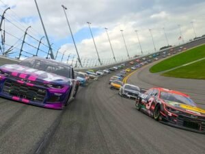 Daytona 500: Starting lineup| Qualifying results| Lineup 2022