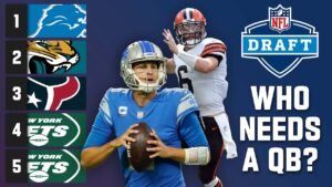 2022 NFL: Hall of fame class| Where is the Draft| QB prospects