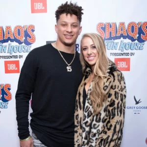 Patrick Mahomes: Wedding pics| Wedding| Is requesting a trade