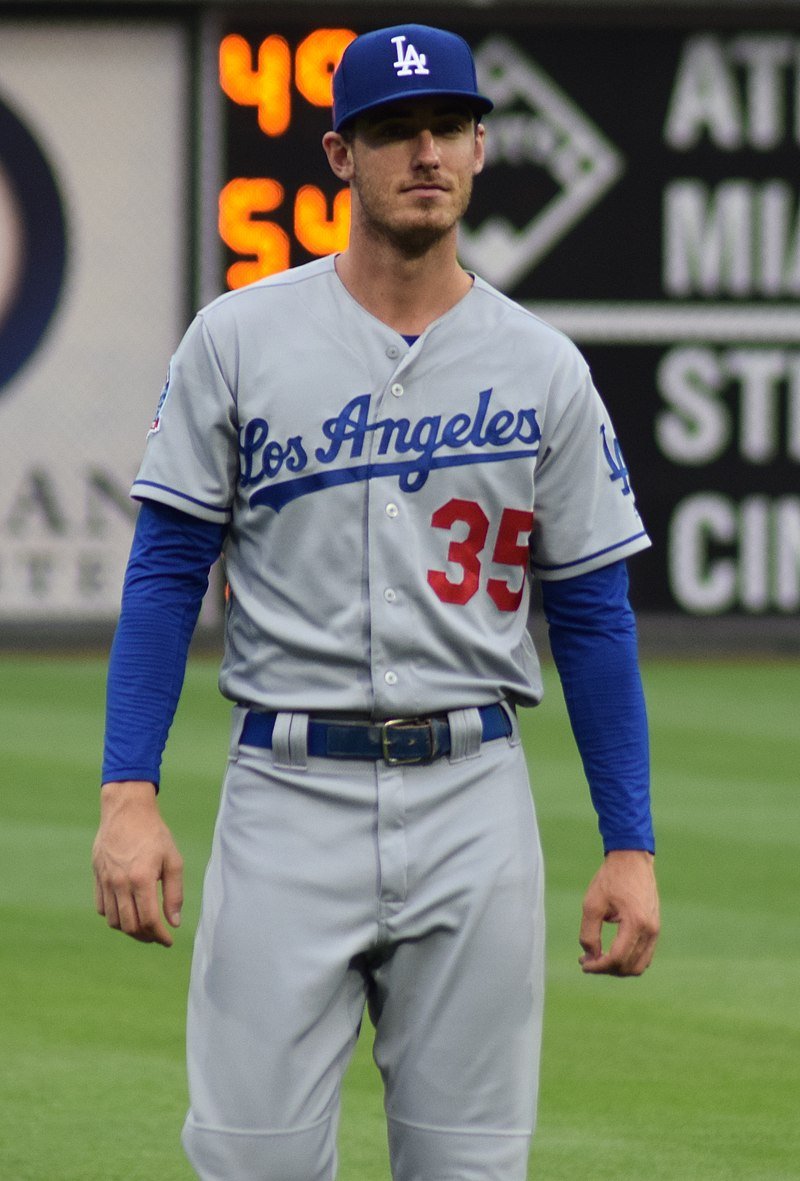 Cody Bellinger: Spotrac| Mvp 2019| What Happened To| Injury - Sportsjone