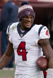 Deshaun Watson: Text messages| Net Worth| Wife| Accusers